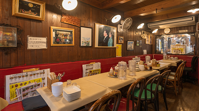 イーサン食堂 - メイン写真: