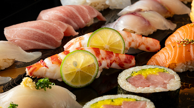 和食と寿司 匠の道場 - メイン写真: