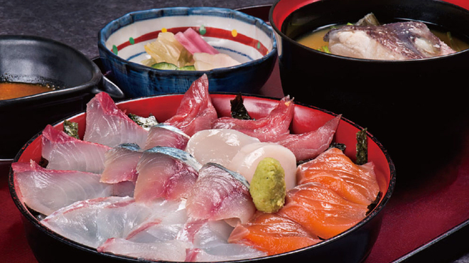 和食と寿司 匠の道場 - メイン写真: