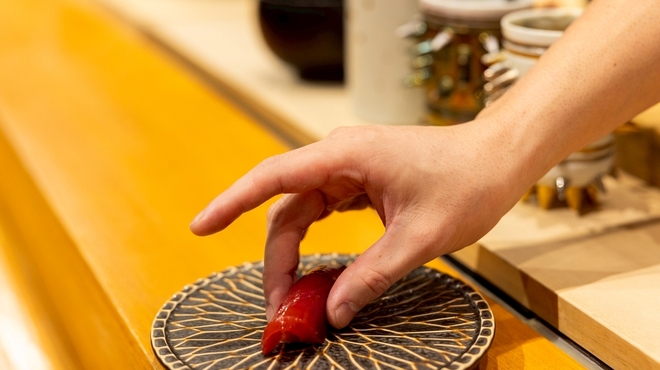 北新地 鮨 千功堂 - メイン写真: