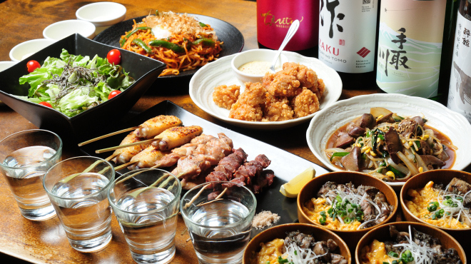 日本橋 ぼんぼり - メイン写真: