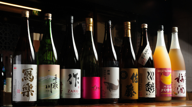 日本橋 ぼんぼり - メイン写真: