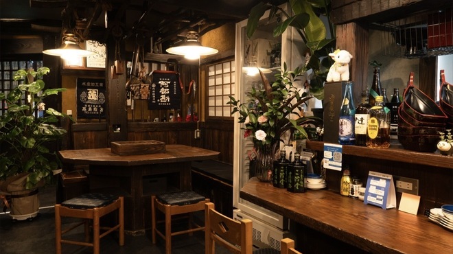 肴屋ぱんだ亭 - メイン写真:
