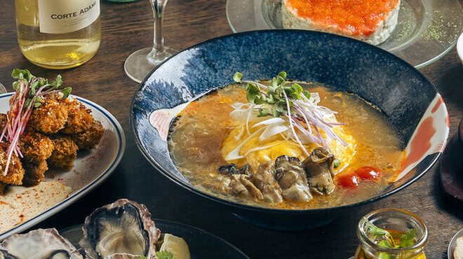 Cafe&Bar UMIラボ - メイン写真: