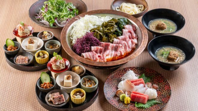 青森の肉と野菜 やだらめぇ - メイン写真: