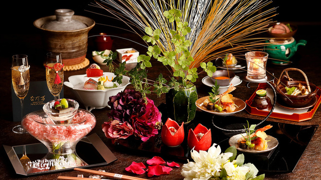 なだ万 高輪プライム - メイン写真: