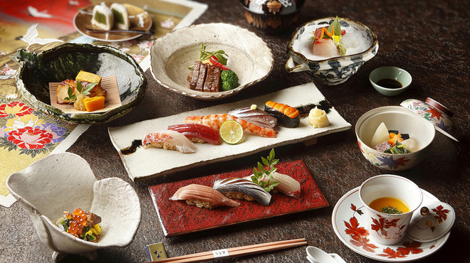 なだ万 高輪プライム - メイン写真: