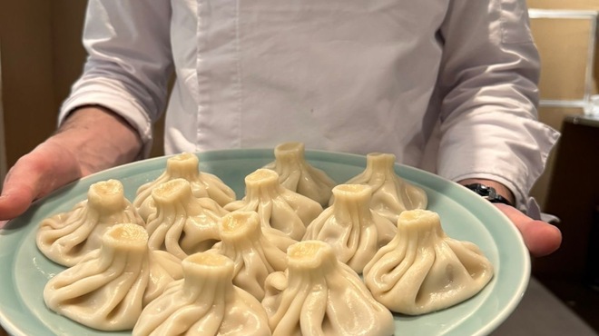 AJIKA Georgian Bistro and Wine Bar - 料理写真: