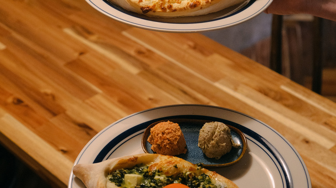 AJIKA Georgian Bistro and Wine Bar - メイン写真: