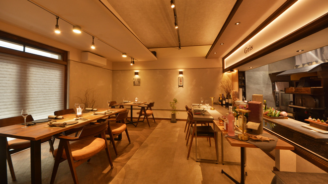 Gris - メイン写真: