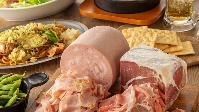 浜松町ハイボールバー - メイン写真: