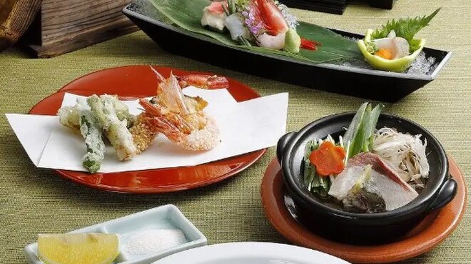 美濃吉 東武池袋店 - メイン写真: