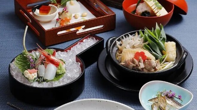 美濃吉 東武池袋店 - メイン写真: