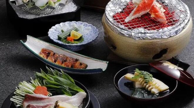 美濃吉 東武池袋店 - メイン写真: