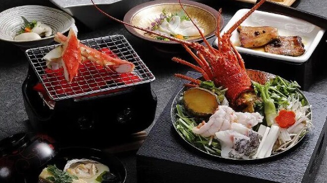 美濃吉 東武池袋店 - メイン写真: