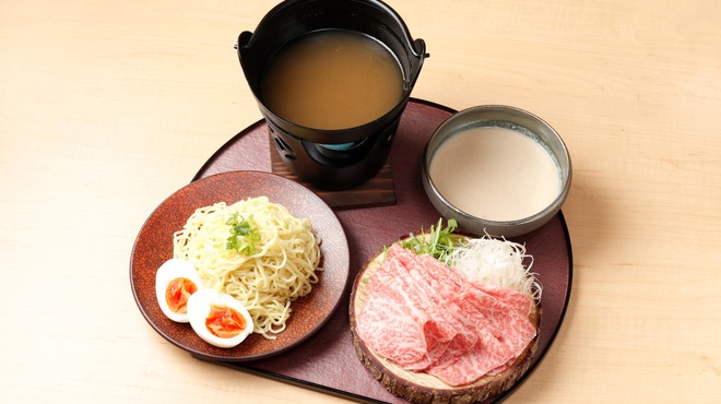 上野ハラール和牛ラーメン忍者 - メイン写真: