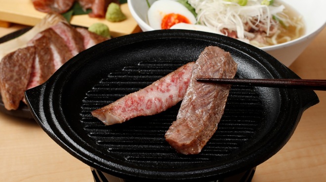 上野ハラール和牛ラーメン忍者 - メイン写真: