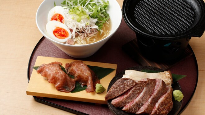 上野ハラール和牛ラーメン忍者 - メイン写真: