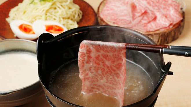 上野ハラール和牛ラーメン忍者 - メイン写真: