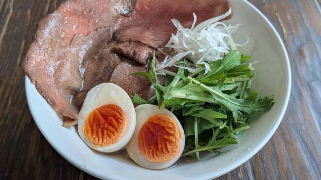 上野ハラール和牛ラーメン忍者 - メイン写真: