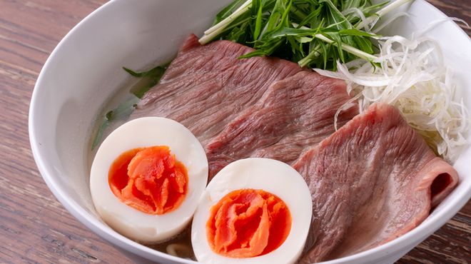 上野ハラール和牛ラーメン忍者 - メイン写真: