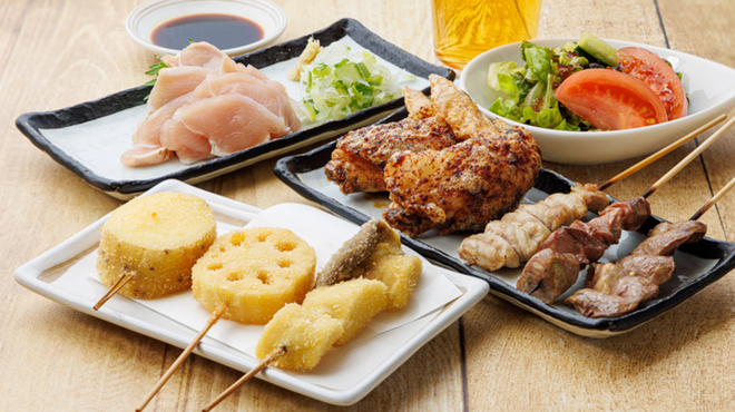鶏飯 八事バード - メイン写真:
