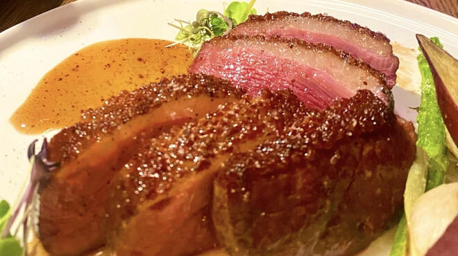 八丁堀ワイン食堂パパン - メイン写真: