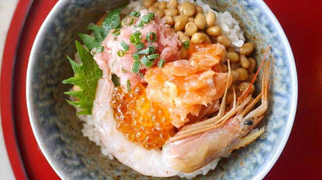 納豆料理の専門店※710 - メイン写真: