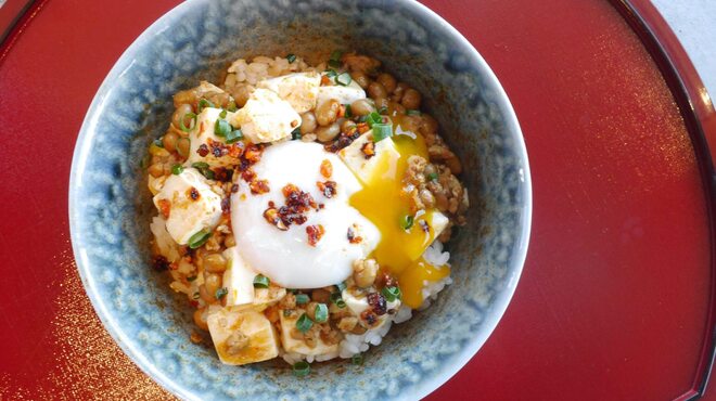 納豆料理の専門店※710 - メイン写真: