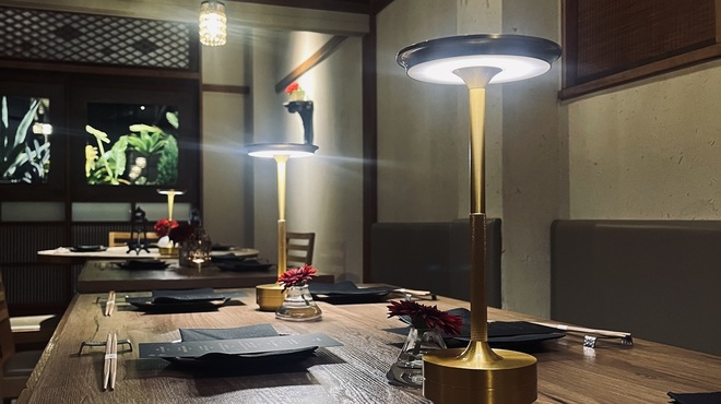 庵樹 - メイン写真: