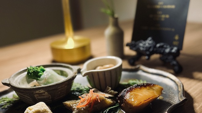 庵樹 - メイン写真: