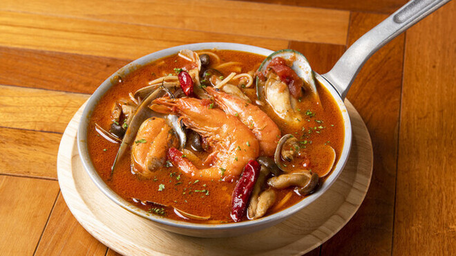 Seafood bar Ermitage 横浜鶴屋町店 - メイン写真: