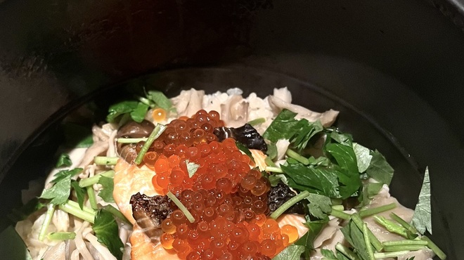 庵樹 - メイン写真: