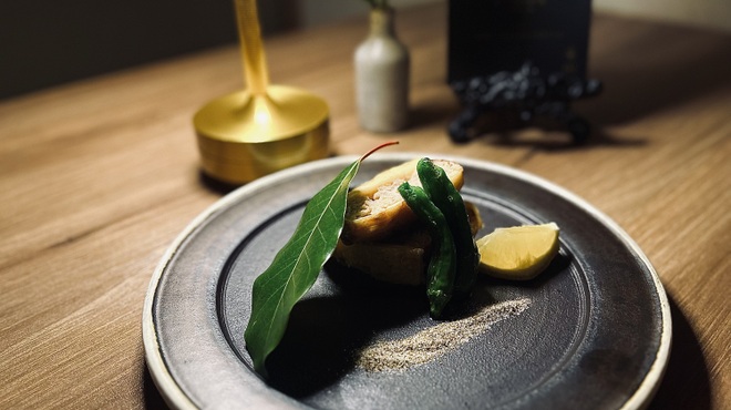 庵樹 - メイン写真: