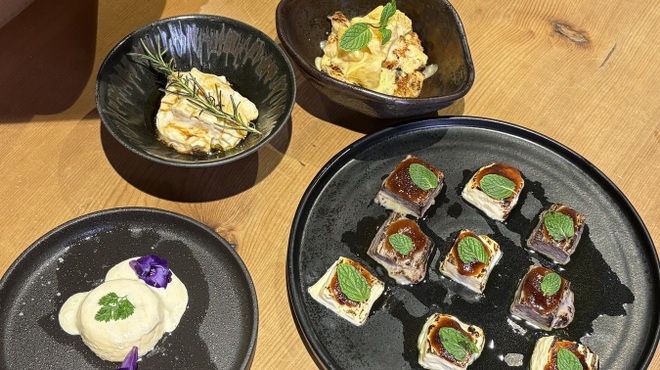 ゆば料理 東山ゆう豆 - メイン写真: