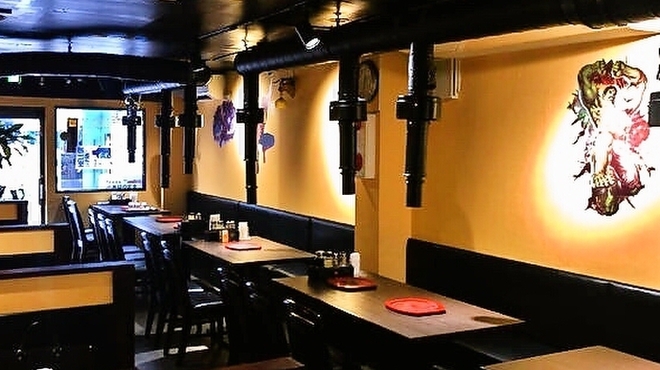 厳選A5黒毛和牛×焼肉食べ放題 令火 - メイン写真: