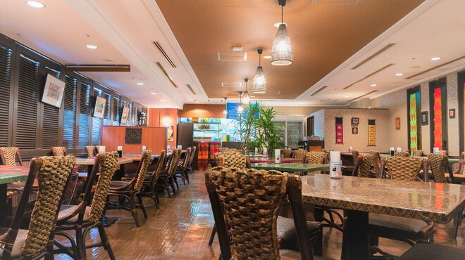 チャンパー - メイン写真: