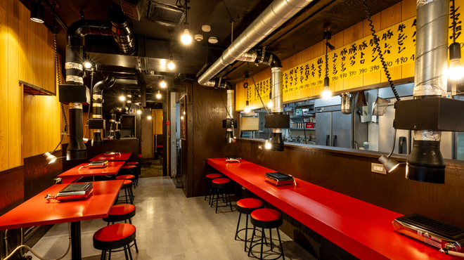 横濱ホルモン会館エース - メイン写真: