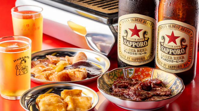 横濱ホルモン会館エース - メイン写真: