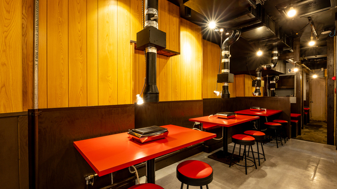 横濱ホルモン会館エース - メイン写真: