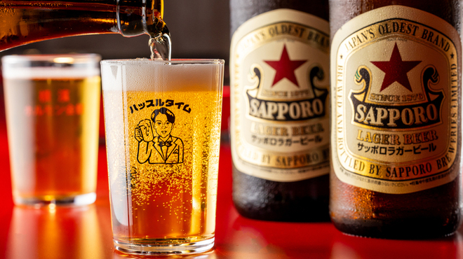 横濱ホルモン会館エース - メイン写真: