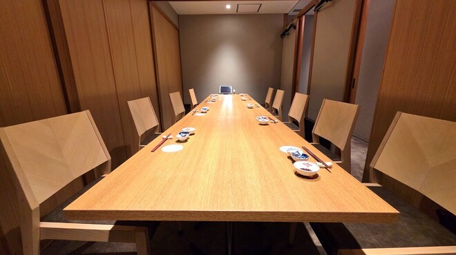 ぎんざ阿吽 - メイン写真: