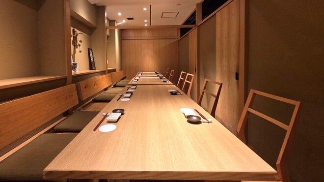 ぎんざ 阿吽 - メイン写真: