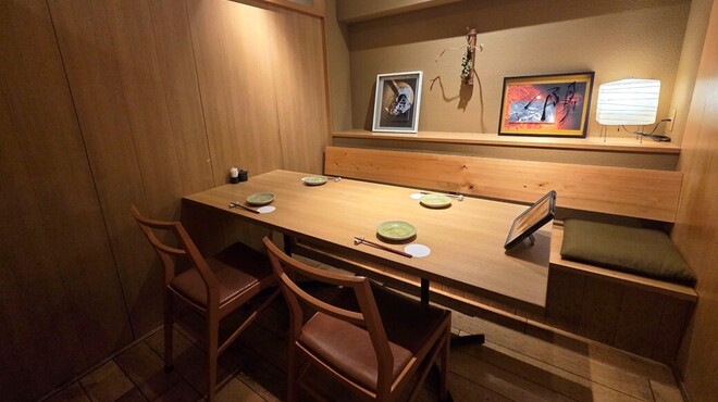 ぎんざ 阿吽 - メイン写真: