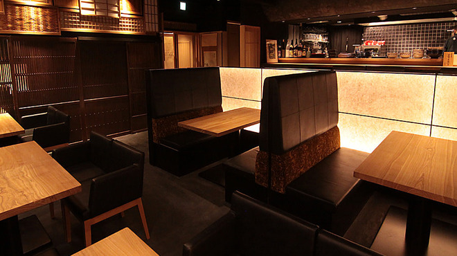 京家　KARASUMA - メイン写真: