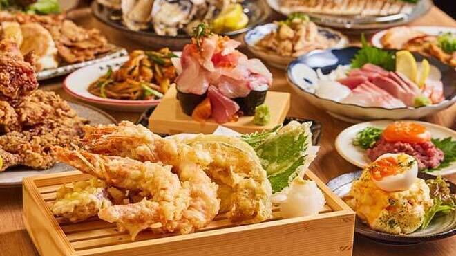 大衆酒場 マル八 - メイン写真: