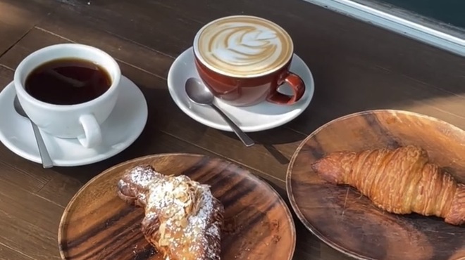 ブレッド マチエール - ドリンク写真: