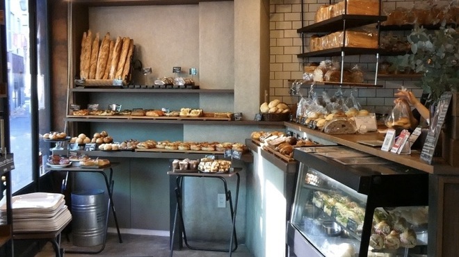 ブレッド マチエール - メイン写真: