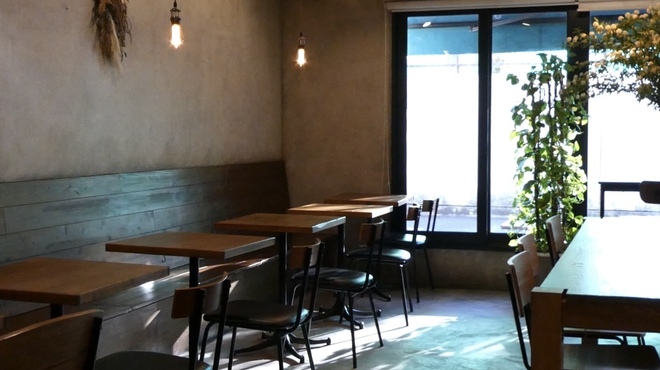 ブレッド マチエール - メイン写真: