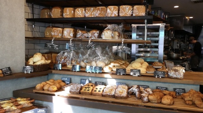 ブレッド マチエール - メイン写真: